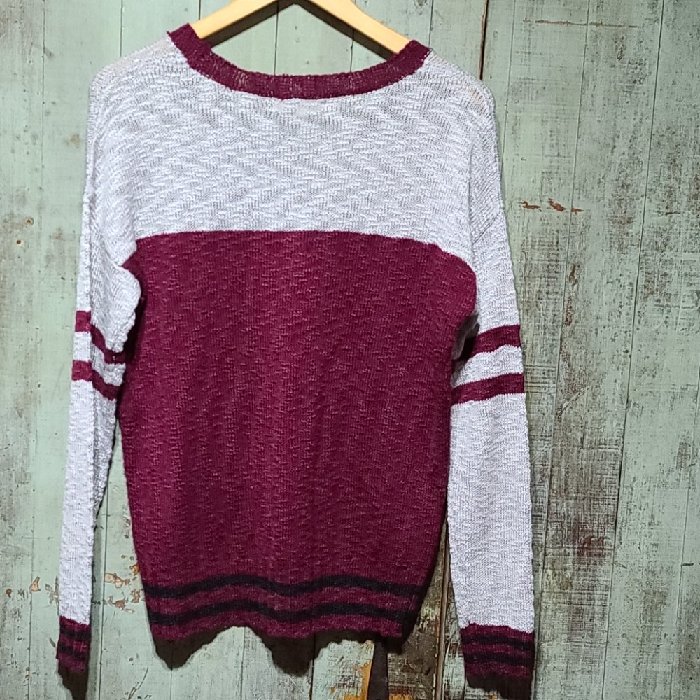 Cloud Chaser Crew Neck Sweater - image 2